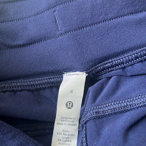 Lululemon Ready to Rulu High-Rise Jogger *Full Length | Sz 4 - Picture 5 of 6